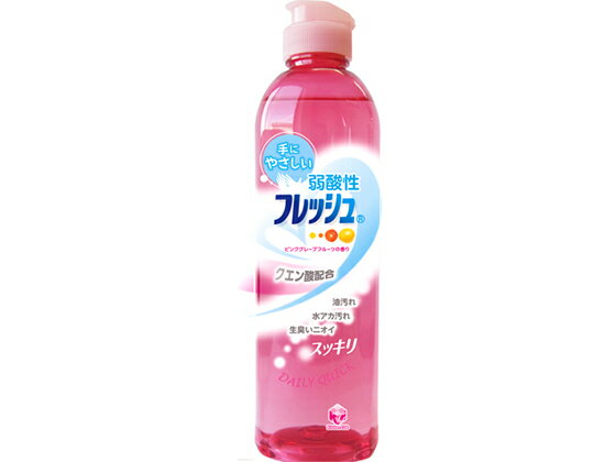 【マラソン限定★ポイント2倍＆2,000円クーポン】第一石鹸 KC フレッシュ弱酸性ピン...