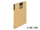 【スーパーDEAL ポイント10%バック】 コクヨ スクラップブックD(とじ込み式) B4 10冊 ラ-44N スクラップブック アルバム スクラップブック フ...