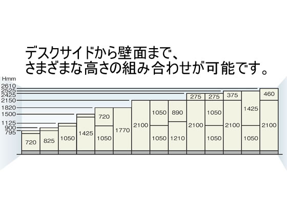 【レビュー投稿で100円OFFクーポン】【メーカー直送】プラス LX-5下置き 3枚引戸 D400×H1100 ホワイト【代引不可】【組立・設置・送料無料】引違い書庫 スチールキャビネット ロッカー オフィス家具