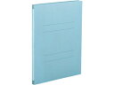 セキセイ のび~るファイル(エスヤード) A4タテ ブルー 10冊 背幅可変式 A4 フラットファイル 紙製 レターファイル その1