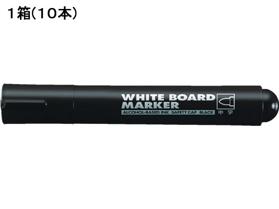 《サクラクレパス》 ホワイトボードマーカーツイン WBK-T青10本 WBK-T#36