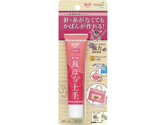 コニシ 裁ほう上手 45g ＃05371 ソーイングセット 裁縫 日用雑貨