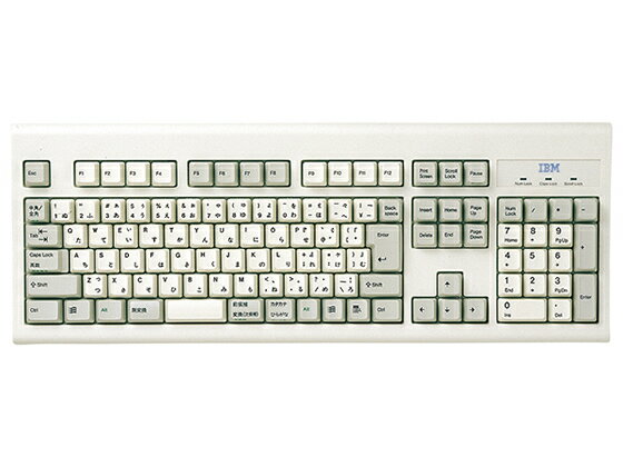 �ڥ�ӥ塼��Ƥ�100��OFF�����ݥ�ۥ���掠�ץ饤 �����ܡ����ɿХ��С� FA-IBM95N