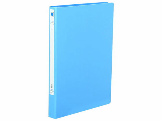 【楽天スーパーSALE限定★ポイント2倍＆2,000円クーポン】コクヨ レターファイル〈タフネス〉A4タテ とじ厚18mm 青 フ-H520NB A4 レターフ...