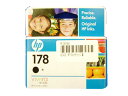 【レビュー投稿で100円OFFクーポン】【お取り寄せ】HP インクカートリッジ ブラック HP178(CB316HJ) ヒューレットパッカード HPブラック インクジェットカートリッジ インクカートリッジ トナー