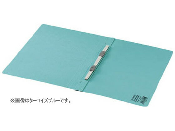 コクヨ フラットファイル〈NEOS〉A4タテ とじ厚15mm オリーブグリーン 通常タイプ A4 フラットファイル 紙製 レターファイル