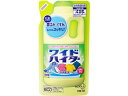 【レビュー投稿で100円OFFクーポン】KAO ワイドハイター つめかえ用720mL 漂白剤 衣料用洗剤 洗剤 清掃