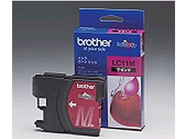 【スーパーSALE限定2,000円クーポン＆11日9:59迄ポイント2倍】 ブラザー インクカートリッジ マゼンタ ..