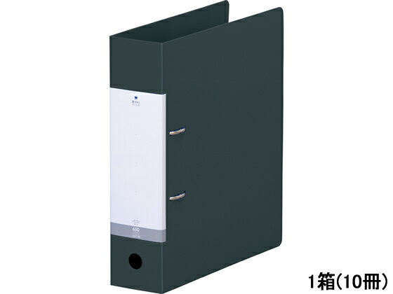 【ブラックフライデー限定★27日9:59迄店内ポイント2倍】リヒトラブ D型リングファイル A4タテ 背幅74mm..