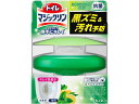 【ポイント2倍★19日20:00〜26日1:59迄】KAO トイレマジックリン流すだけで勝手にキレイ シトラスミント本体80g トイレ用洗剤 掃除用洗剤 洗剤 ...
