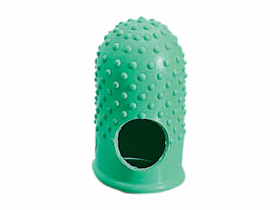 【レビュー投稿で100円OFFクーポン】コクヨ 穴あき指サック 小 メク-7 指サック サックタイプ 紙めくり デスク周り 文具