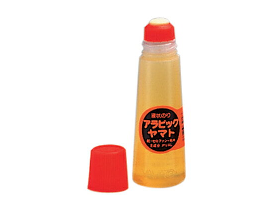 ヤマト ヤマトのり スタンダード 50ml NA-150 液状のり のり 接着剤 切る 貼る 留める 文具 事務 cocodecow-10003130 ココデカウ サンプル画像2