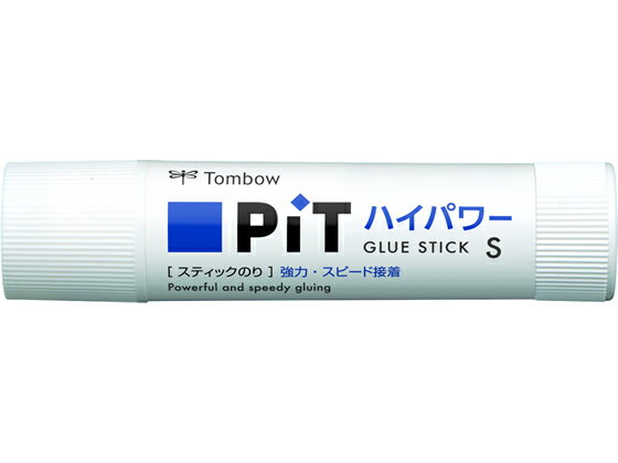 トンボ鉛筆 ピットハイパワー 10g PT-TP スティックのり 接着剤のサムネイル