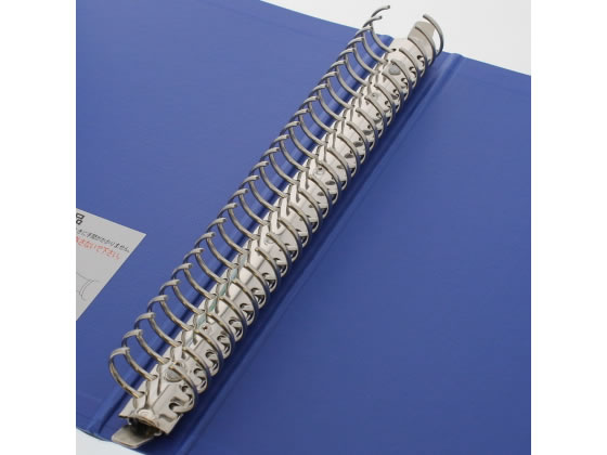 �ڥ�ӥ塼��Ƥ�100��OFF�����ݥ�ۥޥ�ޥ� �᥿��Х������(���֥��å�) B5���� ���25mm �֥롼 ¿���󥰥ե����� �ݷ� D�� ��󥰼��ե�����