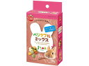 【レビュー投稿で100円OFFクーポン】【お取り寄せ】マルカン かじりま専科 ベジタブルミックス 10g ハムスター ウサギ フード 小動物 ペット ウサギ ハムスター