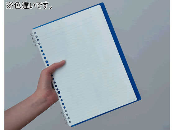 �ڥ�ӥ塼��Ƥ�100��OFF�����ݥ�ۥ��󥰥��� ��󥰥Ρ��� �ƥե졼�� B5 �� 9855TTE-R �Х�������Ρ��� B5 �Х������ �Ρ���