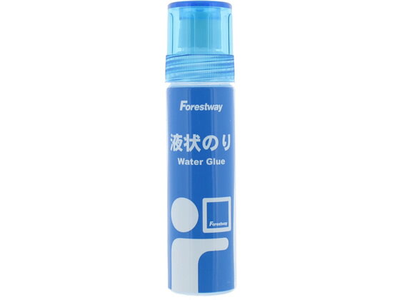 Forestway 液状のり 50ml 液状のり 接着