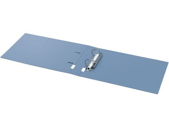 【マラソン限定★2,000円クーポン＆ポイント2倍】コクヨ インターグレイ Dリングファイル A5ヨコ とじ厚30mm 青 D型2穴リングファイル PP製 リング式ファイル