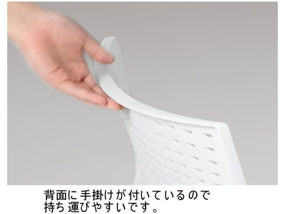 【マラソン限定★ポイント2倍】【メーカー直送】オカムラ ケッテ チェア 背座パッド ホワイトフレーム ホワイトシェル グレー【代引不可】【組立・設置・送料無料】ループ脚 スタッキングチェア ミーティングチェア オフィス家具 [2]