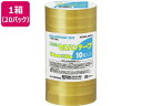 【ポイント2倍★22日20:00~27日9:59迄】 コクヨ セロハンテープ 18mm×35m 10巻 T-SK18N セロハンテープ 透明テープ 接着テープ 切る 貼る 留める 文具 事務