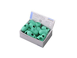 【レビュー投稿で100円OFFクーポン】コクヨ 穴あき指サック 小 20個 メク-7 指サック サックタイプ 紙めくり デスク周り 文具