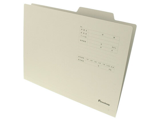 �ڥ�ӥ塼��Ƥ�100��OFF�����ݥ�۸��̥ե������ A4 ���졼 20�� FRW-741186 Forestway ��̳�� �ޤȤ��㤤 ���� A4 1�����Ф� ���� ���̥ե������ �ե�����