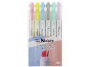 【店内全品ポイント2倍★16日9:59迄】 サンスター Ninipie ニニピー 6本セット S4591739