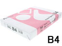 【レビュー投稿で100円OFFクーポン】Forestway コピー用紙PII B4 500枚 コピー紙 印刷用紙 オフィス用品 大量印刷 事務用品 書類 FAX 両面 資料 印刷 実用品 備品 高白色 B4サイズ コピー用紙