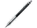 【マラソン限定★ポイント2倍】ぺんてる PG-METAL350 0.5mm ブラック XPG315-A シャーペン本体 シャープペンシル
