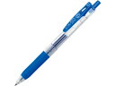 【店内全品ポイント2倍★16日9:59迄】 ゼブラ サラサクリップ 0.5mm コバルトブルー JJ15-COBL
