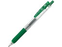 【店内全品ポイント2倍★16日9:59迄】 ゼブラ サラサクリップ 0.5mm ビリジアン JJ15-VIR
