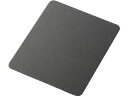 【ポイント2倍★22日20:00~27日9:59迄】 エレコム 光学式ECO対応 マウスパッド ブラック MP-065ECOBK2 マウスパッド リストレスト マウス キーボード 入力機器 パソコン 家電