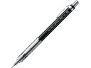 【マラソン限定★ポイント2倍】ぺんてる PG-METAL350 0.9mm ブラック XPG319-A シャーペン本体 シャープペンシル