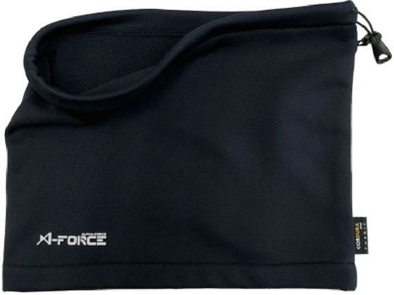 楽天ココデカウ【お取り寄せ】アルト CORDURAストレッチフリースネックウォーマー ネイビー F AF1824-100 ネックウォーマー 秋冬 インナー ユニフォーム
