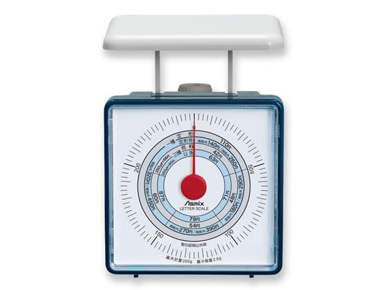 【レビュー投稿で100円OFFクーポン】アスカ レタースケール 最大計量250g LS351 は...