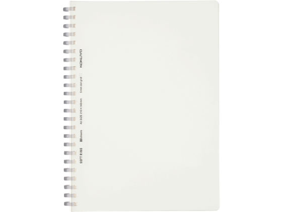 �ڳ�ŷ�����ѡ�SALE������ݥ����2�ܡ�2,000�ߥ����ݥ�ۥ����� ���եȥ�󥰥Ρ��� 5mm����ɥåȷ� A5 80�� Ʃ�� ����� A5�Ρ���