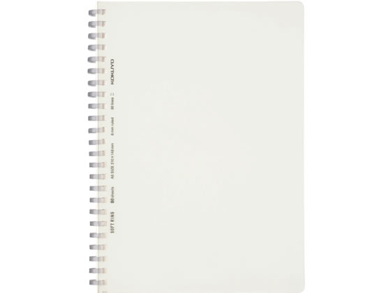 �ڳ�ŷ�����ѡ�SALE������ݥ����2�ܡ�2,000�ߥ����ݥ�ۥ����� ���եȥ�󥰥Ρ��� A5 6mm�� 30�� Ʃ�� ��-SV538B-T B�� ����6mm...