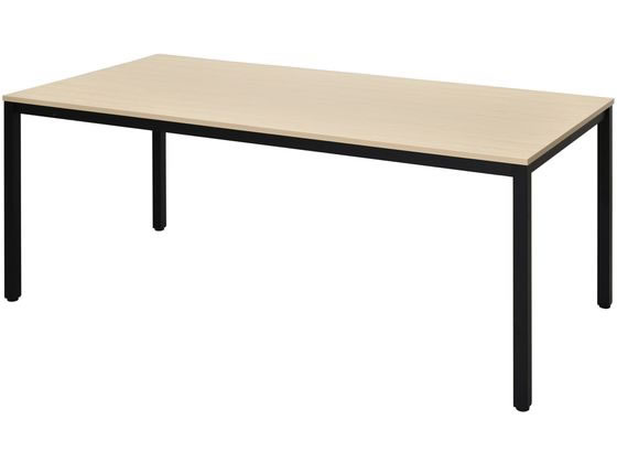 【レビュー投稿で100円OFFクーポン】【メーカー直送】アール・エフ・ヤマカワ ミーティングテーブル W1..