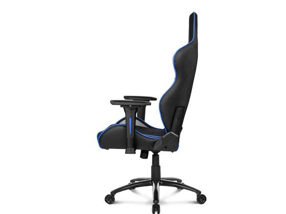 �ڥ�ӥ塼��Ƥ�100��OFF�����ݥ������̵�� AKRacing �����ߥ󥰥����� Overture �֥롼 AKR-OVERTURE �쥶�������� �����ߥ󥰥����� ���ե��������� ���ե����ȶ�