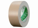 【店内全品ポイント2倍★16日9:59迄】 ニチバン 布粘着テープ 黄土 50mm×25m 102N7-50 布テープ ガムテープ 粘着テープ