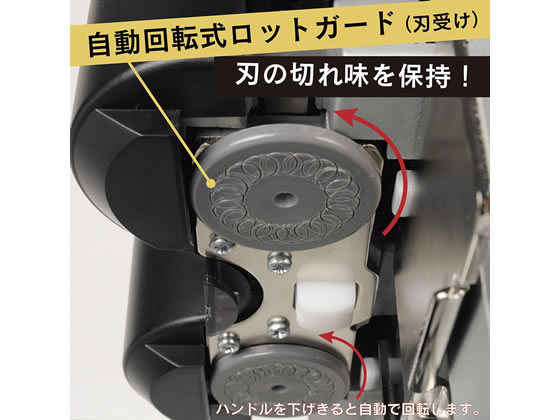 カール/強力パンチ2穴/HD-520N