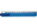 【店内全品ポイント2倍★16日9:59迄】 ソニック ノビルラ 16⇔30 直線定規 クリアブルー SK-499-CB 定規 スケール 教材 学童用品