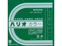 オキナ 単色折紙 みどり 100枚 HPPC5 折り紙 図画 工作 教材 学童用品