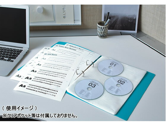 �ڥ�ӥ塼��Ƥ�100��OFF�����ݥ�ۥ����� ��󥰥ե�����NEOS A4���� ����33mm �����������֥롼 A4 �ݷ�2���󥰥ե����� PP�� ��󥰼��ե�����