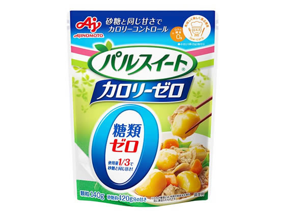 味の素/パルスイート カロリーゼロ 140g袋