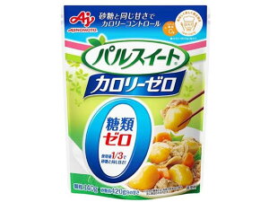 味の素/パルスイート カロリーゼロ 140g袋