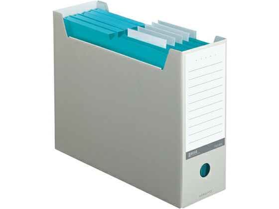 【レビュー投稿で100円OFFクーポン】コクヨ 個別フォルダー〈NEOS〉PP A4 マチ30 ターコイズブルー A4 1山見出し PP製 個別フォルダー ファイル 2