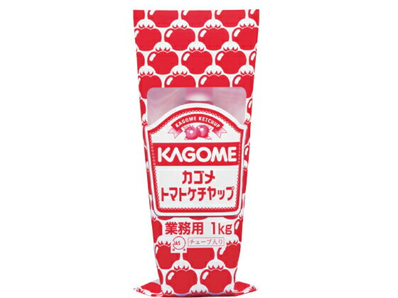 カゴメ トマトケチャップ業務用 1kg ケチャップ 調味料 食材