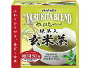 【店内全品ポイント2倍★28日9:59迄】ハラダ やぶ北ブレンド徳用抹茶入玄米茶ティーバッグ50バッグ入