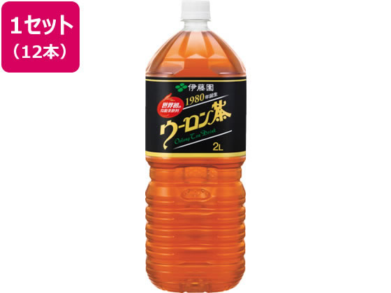 伊藤園 ウーロン茶 2L 12本 ペットボ